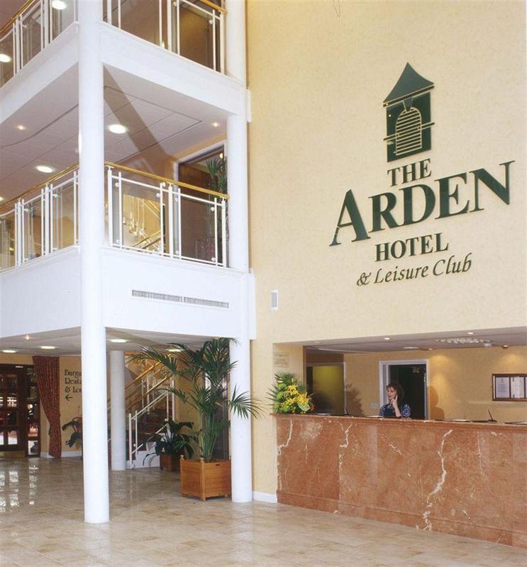 อาร์เดน โฮเทล แอนด์ เลเชอร์ คลับ Hotel บิกเกนฮิลล์ ภายใน รูปภาพ