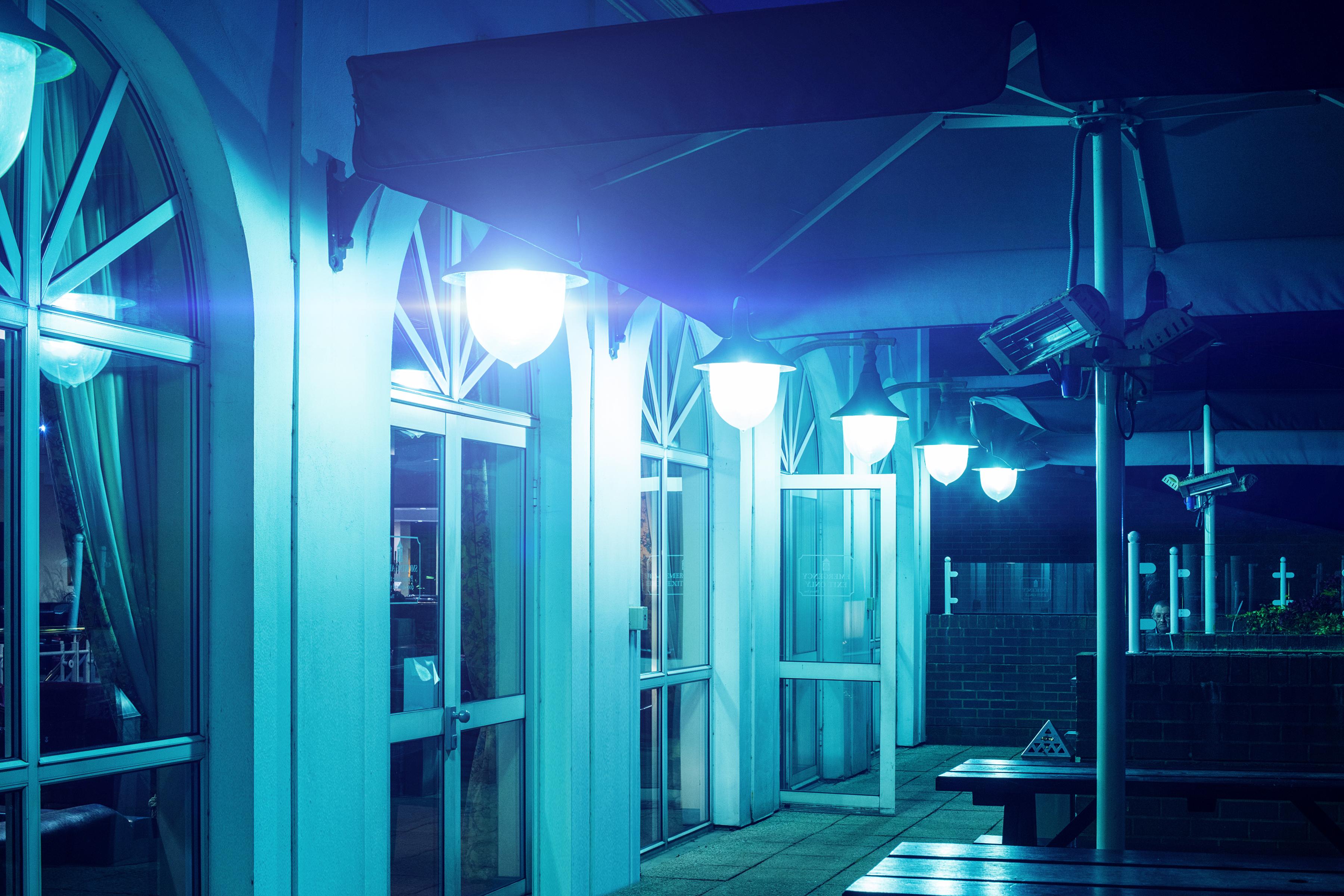 อาร์เดน โฮเทล แอนด์ เลเชอร์ คลับ Hotel บิกเกนฮิลล์ ภายนอก รูปภาพ
