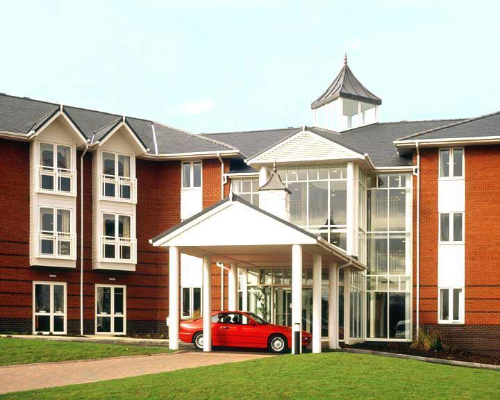 อาร์เดน โฮเทล แอนด์ เลเชอร์ คลับ Hotel บิกเกนฮิลล์ ภายนอก รูปภาพ