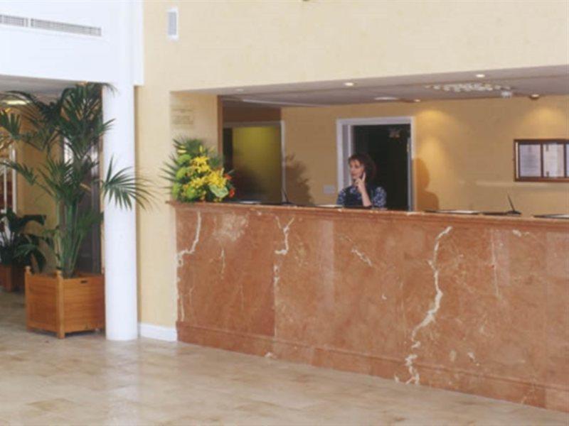 อาร์เดน โฮเทล แอนด์ เลเชอร์ คลับ Hotel บิกเกนฮิลล์ ภายนอก รูปภาพ