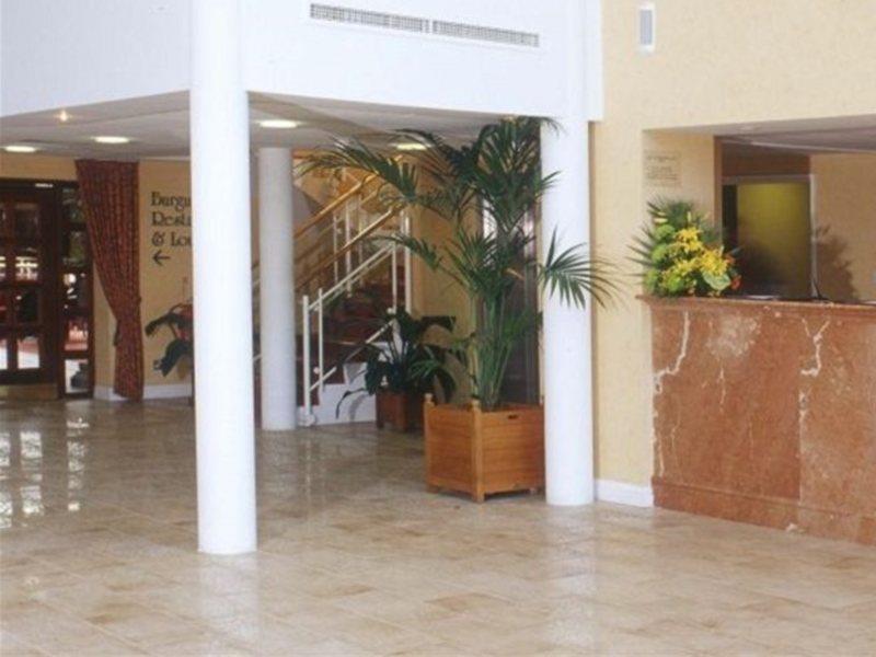 อาร์เดน โฮเทล แอนด์ เลเชอร์ คลับ Hotel บิกเกนฮิลล์ ภายนอก รูปภาพ