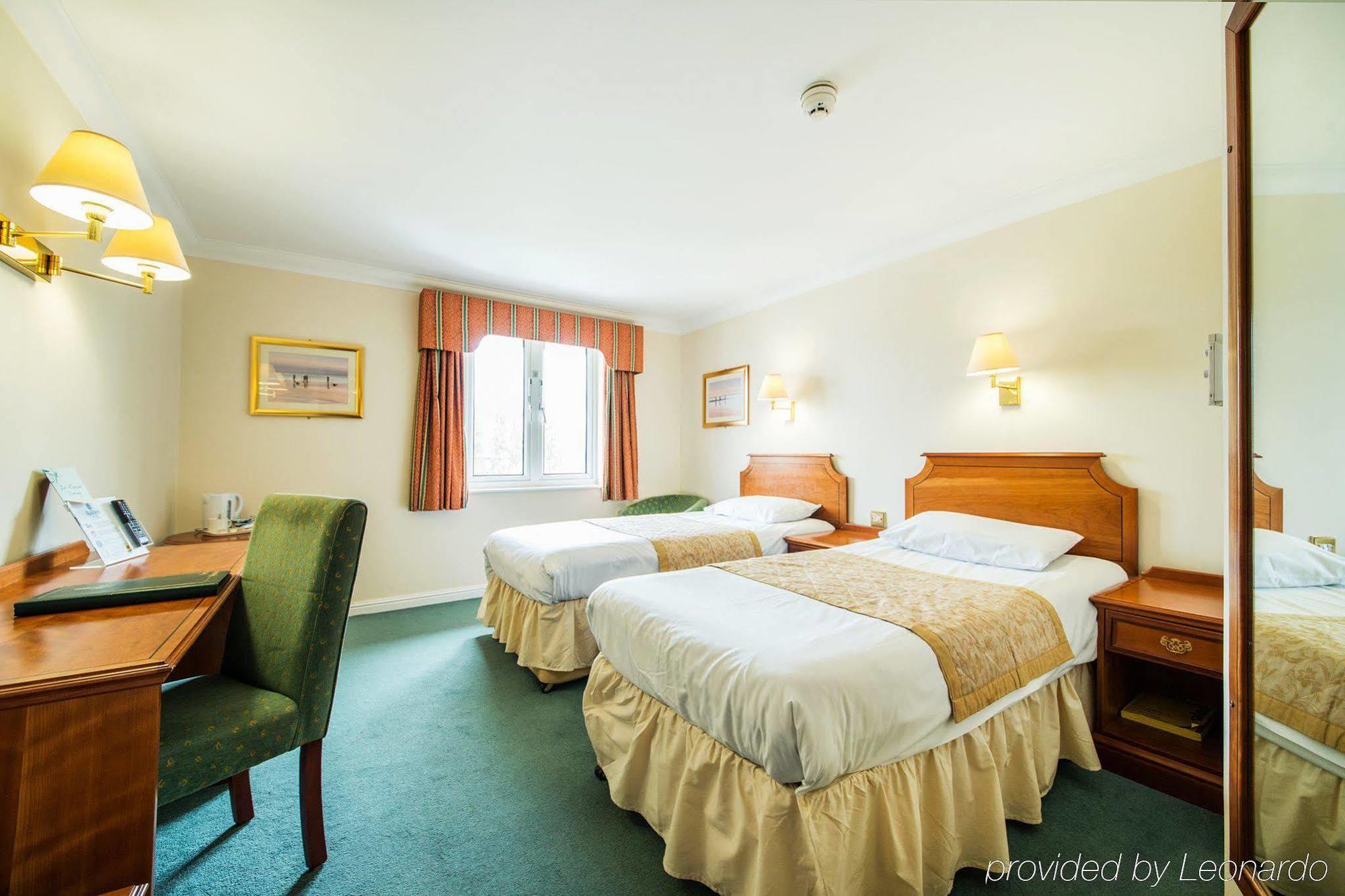 อาร์เดน โฮเทล แอนด์ เลเชอร์ คลับ Hotel บิกเกนฮิลล์ ภายนอก รูปภาพ