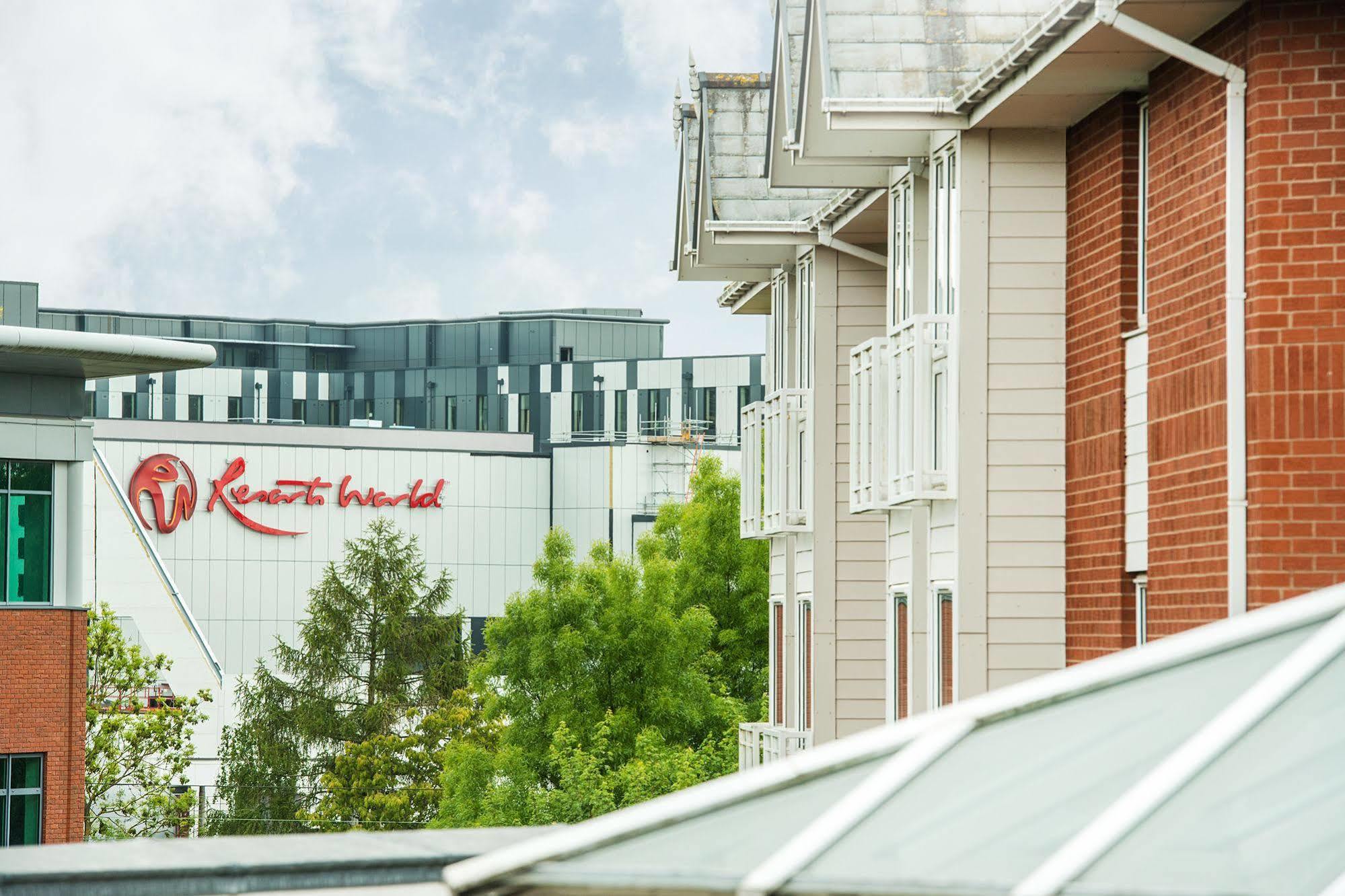 อาร์เดน โฮเทล แอนด์ เลเชอร์ คลับ Hotel บิกเกนฮิลล์ ภายนอก รูปภาพ